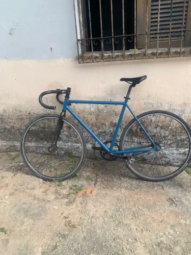 Bicicleta fixa