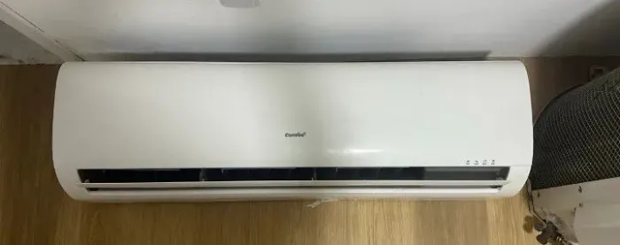 Vendo ar condicionado split 22000 BTUs com instalação inclusa e garantia total