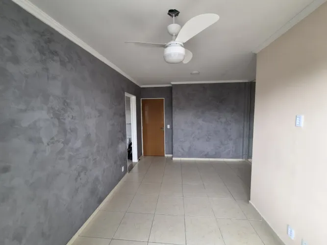 Apartamento para Locação em São Paulo, Jardim Vergueiro (Sacomã), 2 dormitórios, 1 banheir