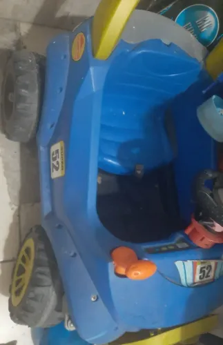 Carrinho smart