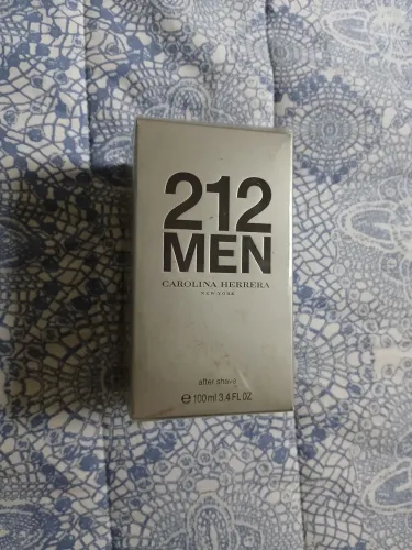 212 Men - Carolina Herrera - After Shave -100ml