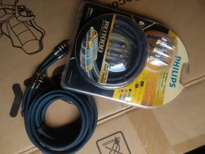 Cabo Philips PXT 1000.