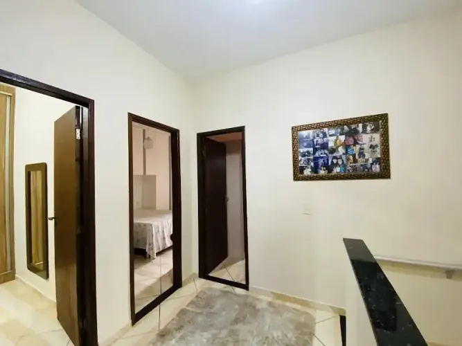 Casa em Condominio à venda, 3 quartos, 1 suíte, 4 vagas, Jardim Marrocos - Contagem/MG
