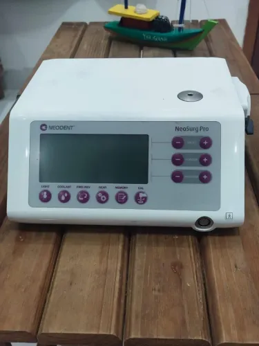Motor de Implante NOVO, nunca foi usado! Aceito ofertas, celular: *