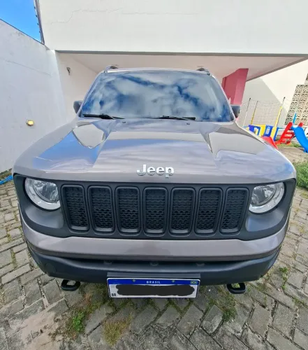 Jeep Renegade Moab 2.0 4X4 TB Diesel AUT 2021