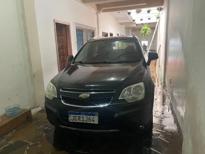Chevrolet Captiva Sport AWD 3.0 V6 24V 268cv 2011