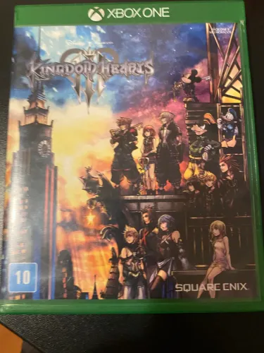 Kingdom Hearts 3 - Xbox