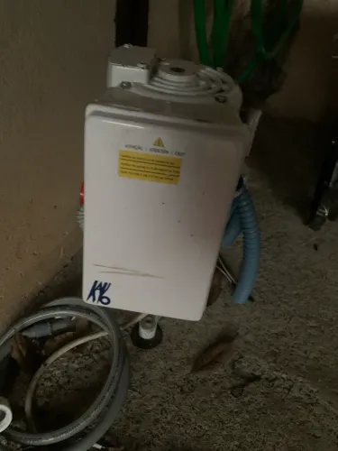 Bomba a vácuo kavo