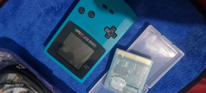 Gameboy Color ?