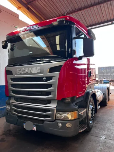 Scania R440 A6x4 2014