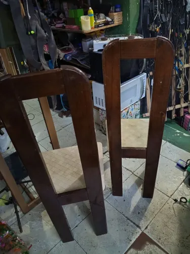 Cadeira diferenciada 50$ cada