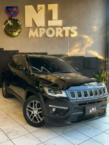 Jeep Compass Sport 2.0 4X2 Flex 16V Aut. 2020