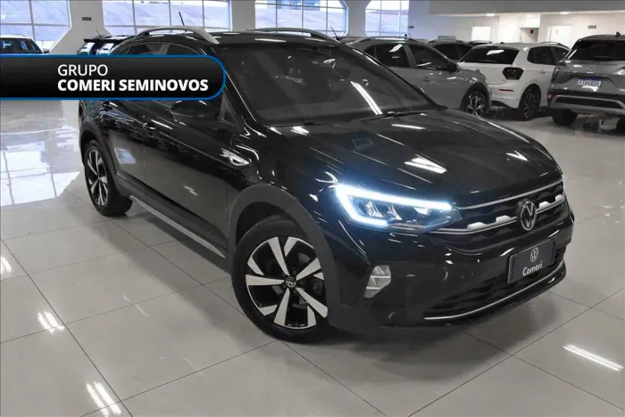 Volkswagen Nivus Highline 1.0 200 TSI Flex AUT 2024