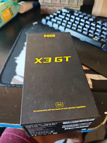 Poco GT x3