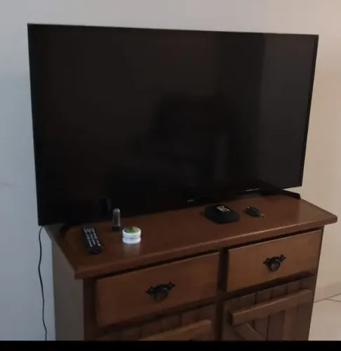 Smartv TV Samsung 49" polegadas nova