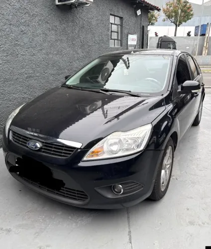 Ford Focus 2.0 16v/ 2.0 16V Flex 5P 2011