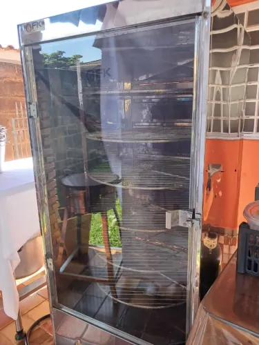 Maquina de frango
