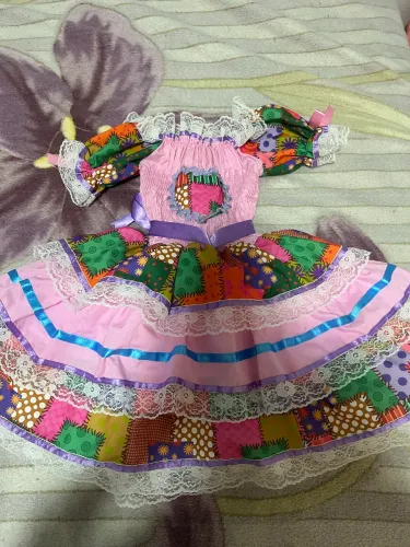 Vestido de São João
