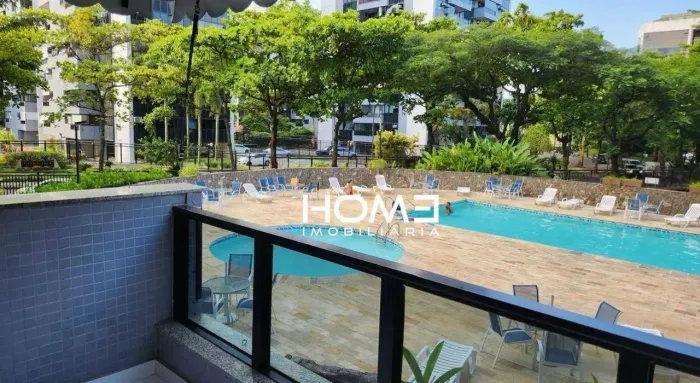 Apartamento para Locação no Condomínio Mandala | Barra da Tijuca | 115m² | 2 vagas