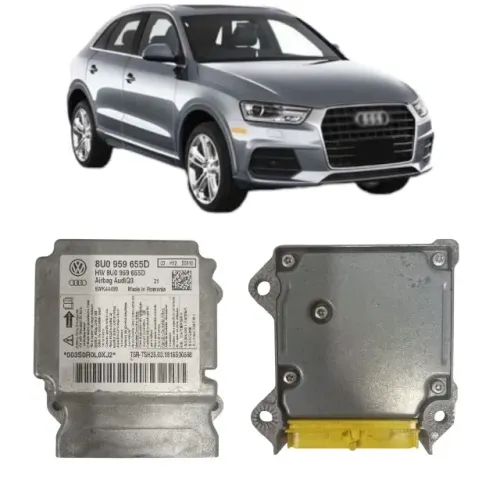Modulo Do Airbag Audi Q3 2013 A 2017