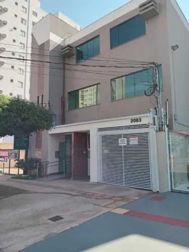 Sala Comercial para escritório na Candido Mariano
