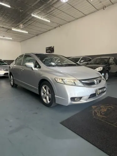 Honda Civic Sedan LXS 1.8/1.8 Flex 16V Aut. 4P 2009
