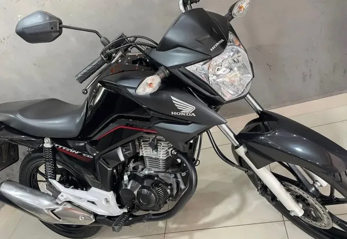 Honda Cg 2023/2024