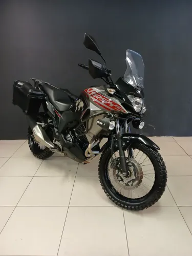 KAWASAKI VERSYS-X 300 TOURER