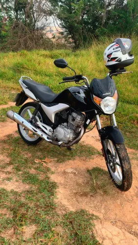 Vendo cg titan 150 mix