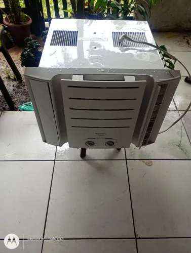 Ar condicionado 7500 BTUs springer