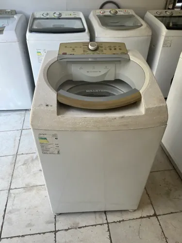 Vendo máquina de lavar Brastemp 11kg