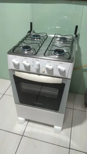 Vendo fogão 4 bocas entrego grátis em Porto Alegre 