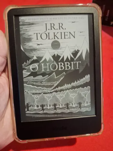 Kindle (11ª geração) Modelo 2024.