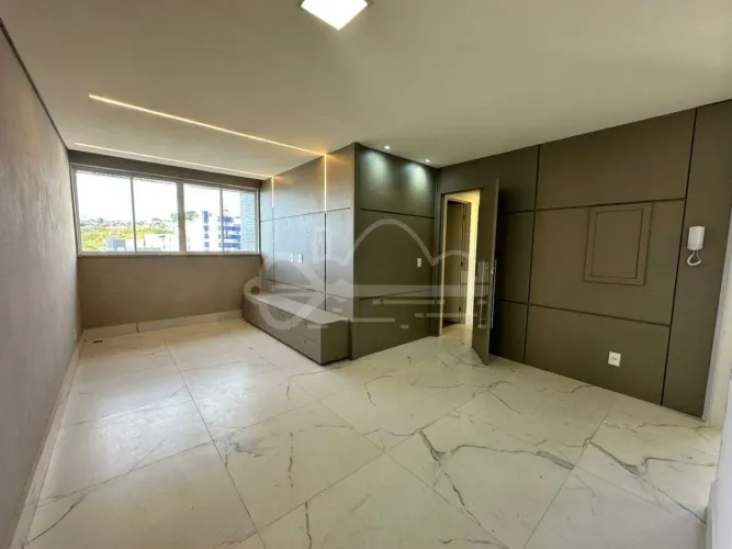 COBERTURA | 3 QUARTOS | 2 VAGAS - BAIRRO MANACÁS - R$ 6.500,00