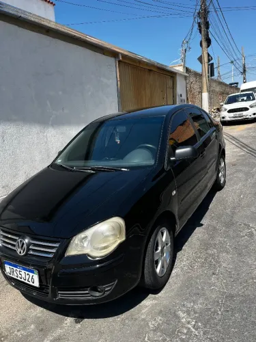 Volkswagen Polo Sedan 1.6 MI Total Flex 8V 4P 2009