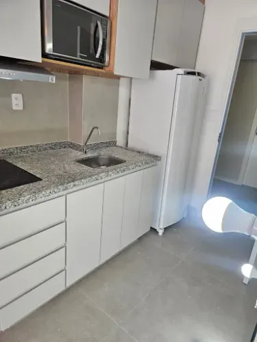 Studio com 1 dormitório para alugar, 25 m² - Mooca - São Paulo/SP