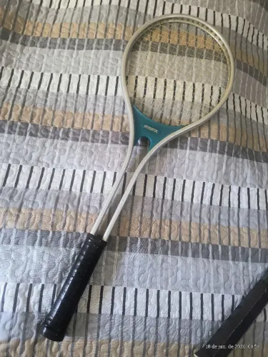 Raquete de tenis