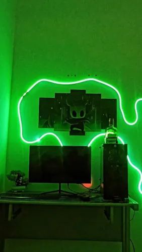 VENDO PC GAMER SEMI NOVO COM LACRE