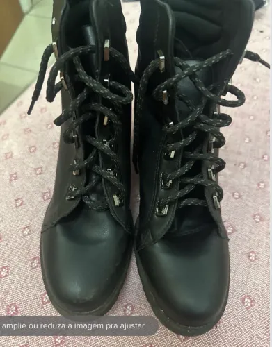 Bota tratorada dakota 