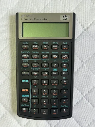 Calculadora HP