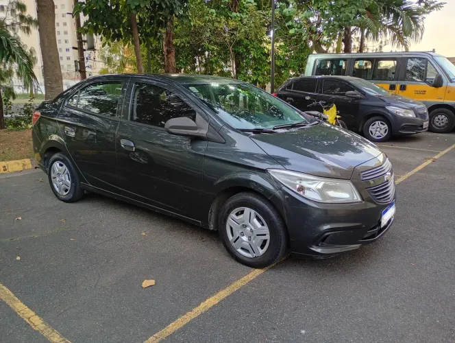 Chevrolet Prisma Sed. Joy/ LS 1.0 8V Flexpower 4P 2017