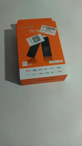 TV STICK 4K SMART ANDROID