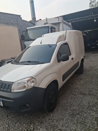 Fiat Fiorino Endurance EVO 1.4 Flex 8V 2P 2021