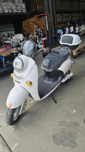 Scooter Elétrica Autopropelido 1000wts Bateria Lítio