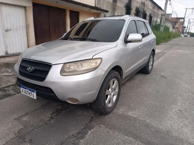 Hyundai Santa Fe GLS 2.7 V6 4x4tiptronic 2009