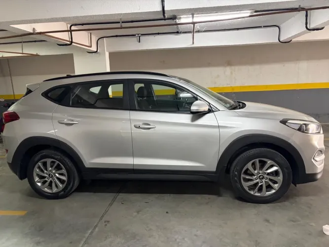 Hyundai Tucson GLS 1.6 Turbo 16V Aut. 2020