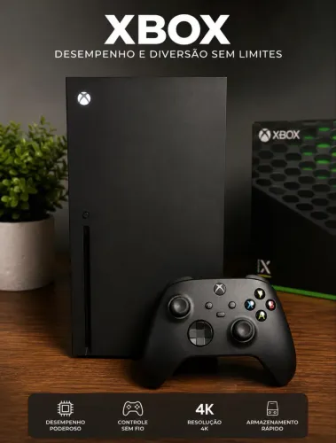 Xbox Serie X