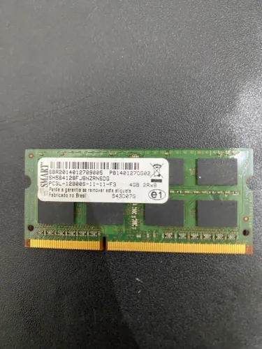 Memoria RAM 4GB DDR3 Notebook