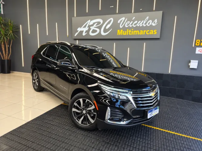 Chevrolet Equinox Premier 1.5 Turbo 172cv AUT 2023