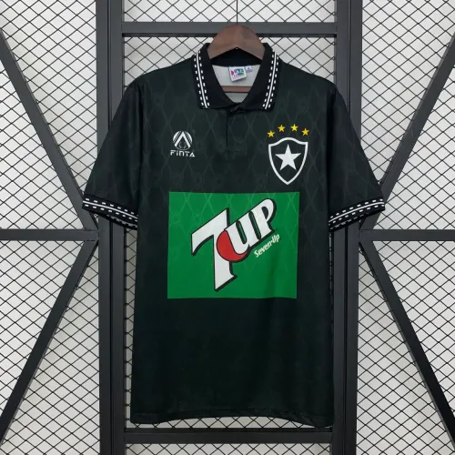 Camisa Botafogo retrô 1995 Preta
